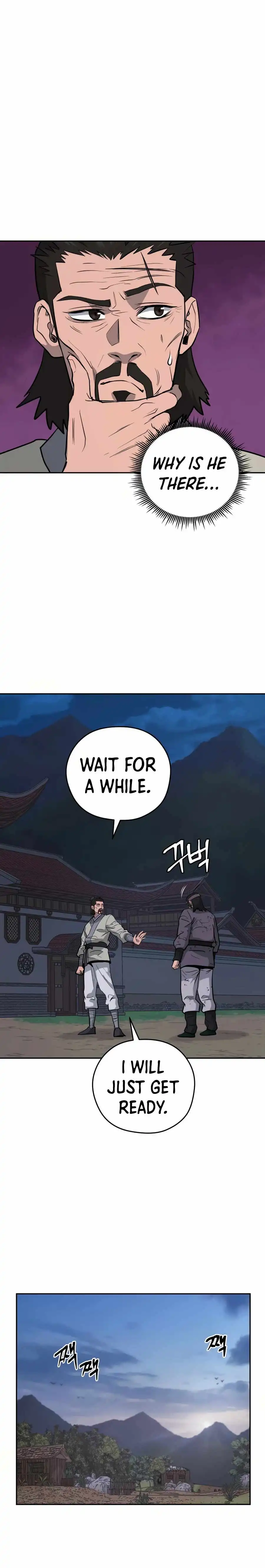 Gwanjeon – Lee Kang-jin Chapter 27 15